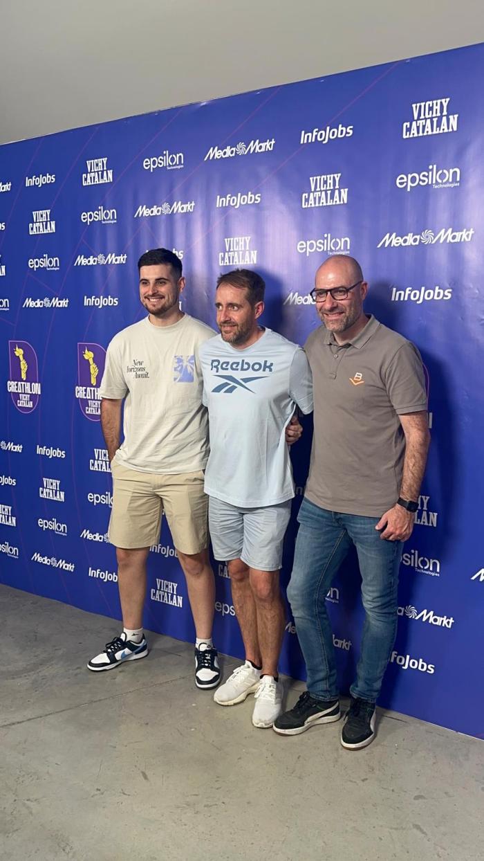 Una tarde en el mundo influencer: 'Creathlon', las primeras olimpiadas de creadores de contenido