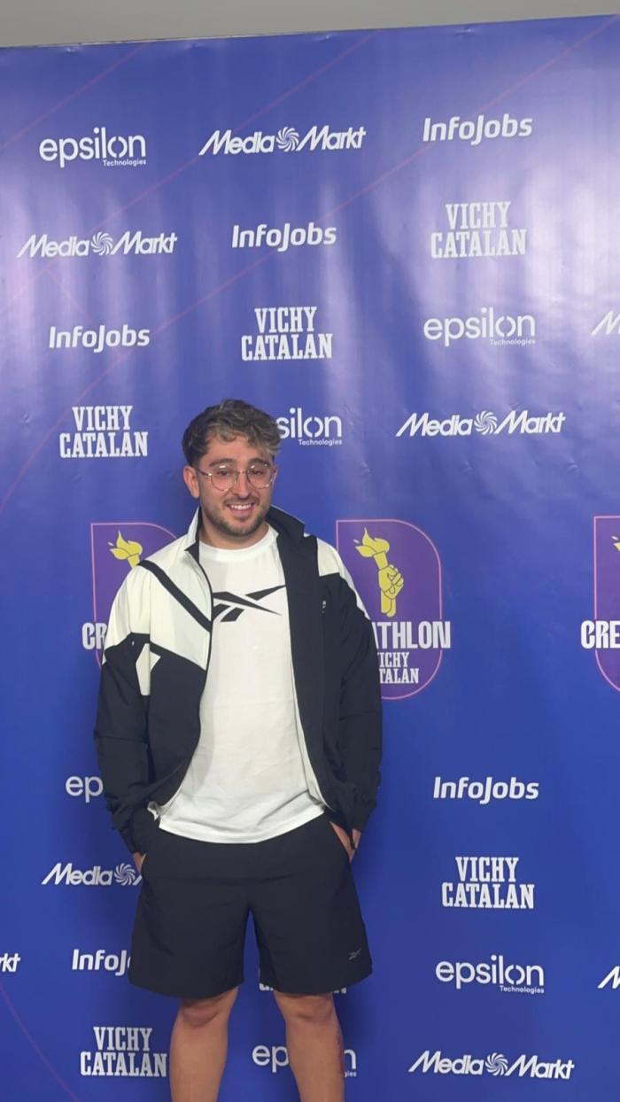 Una tarde en el mundo influencer: 'Creathlon', las primeras olimpiadas de creadores de contenido