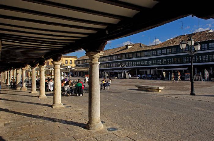 7 pueblos de España en los que se han rodado series y películas