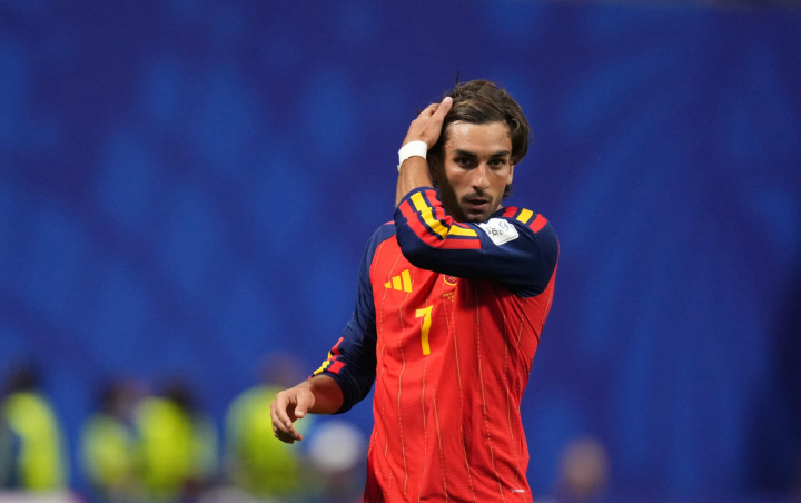 alt="alt="Ferran Torres en el partido contra Cabo Verde en el Mundial.""