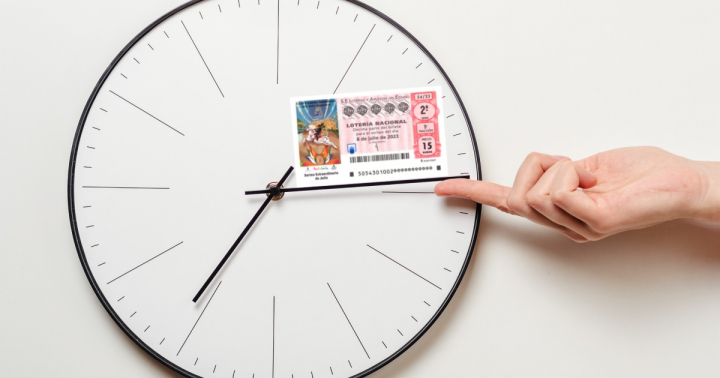 A qué hora es el Sorteo Extraordinario de Julio de la Lotería Nacional