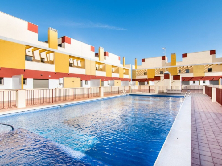 Casa en Los Alcázares (Murcia)