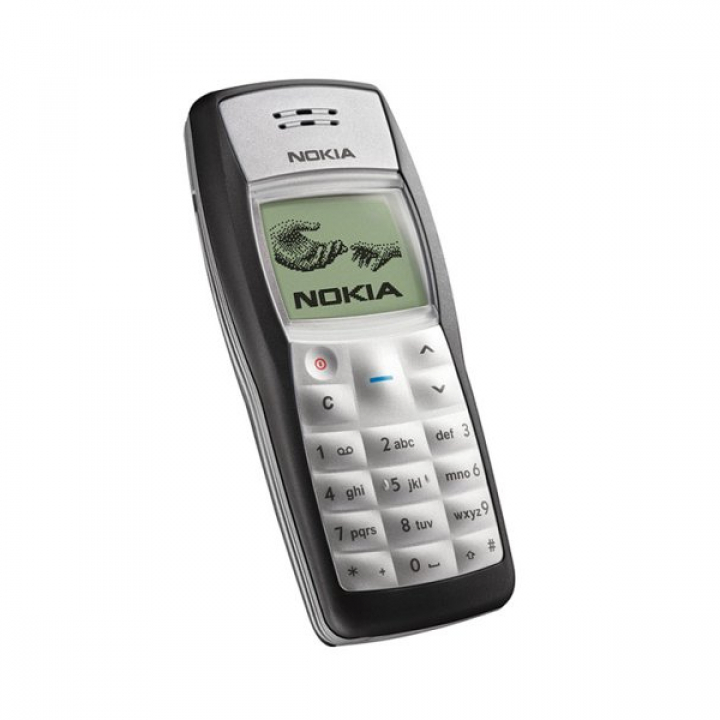 Móvil Nokia 1100