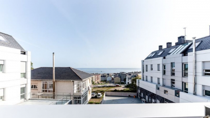 Piso en Burela (Lugo)