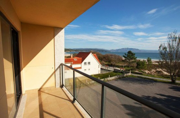 Piso en Fisterra (La Coruña)