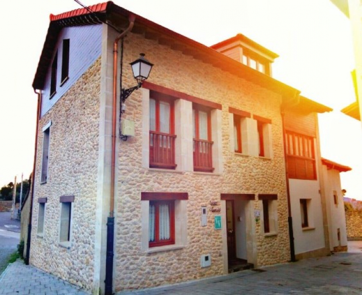 Casa rural en Asturias