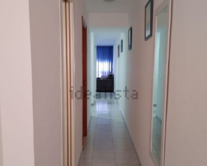 Pasillo de una vivienda en Calpe