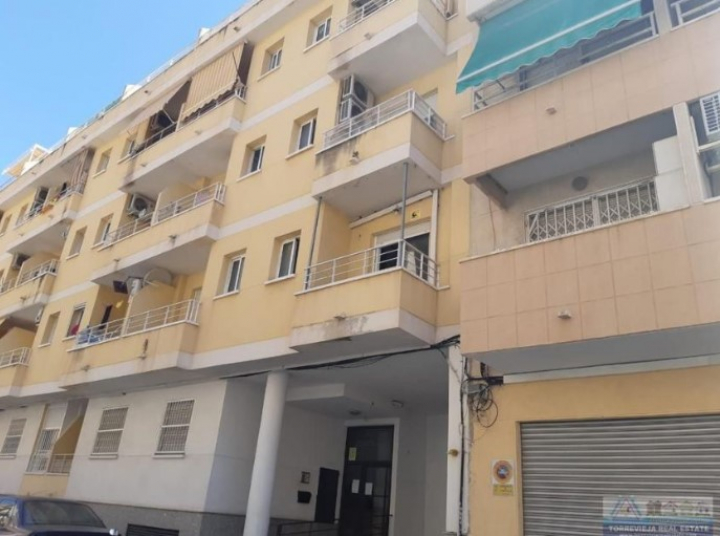 Vivienda en El Molino (Alicante)