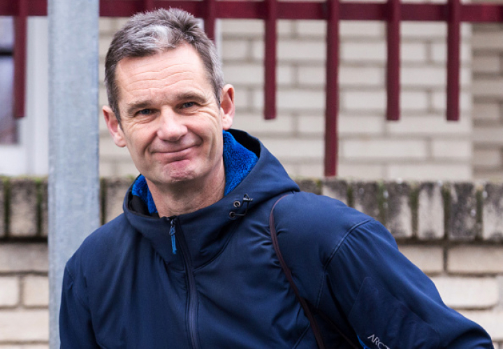 Imagen de archivo de Iñaki Urdangarin.