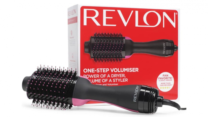 Secador de pelo revlon
