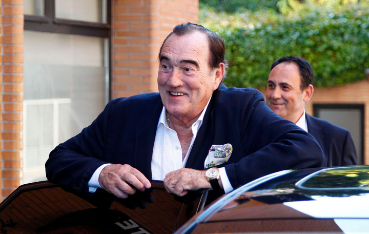 El empresario Fernando Fernandez Tapias.