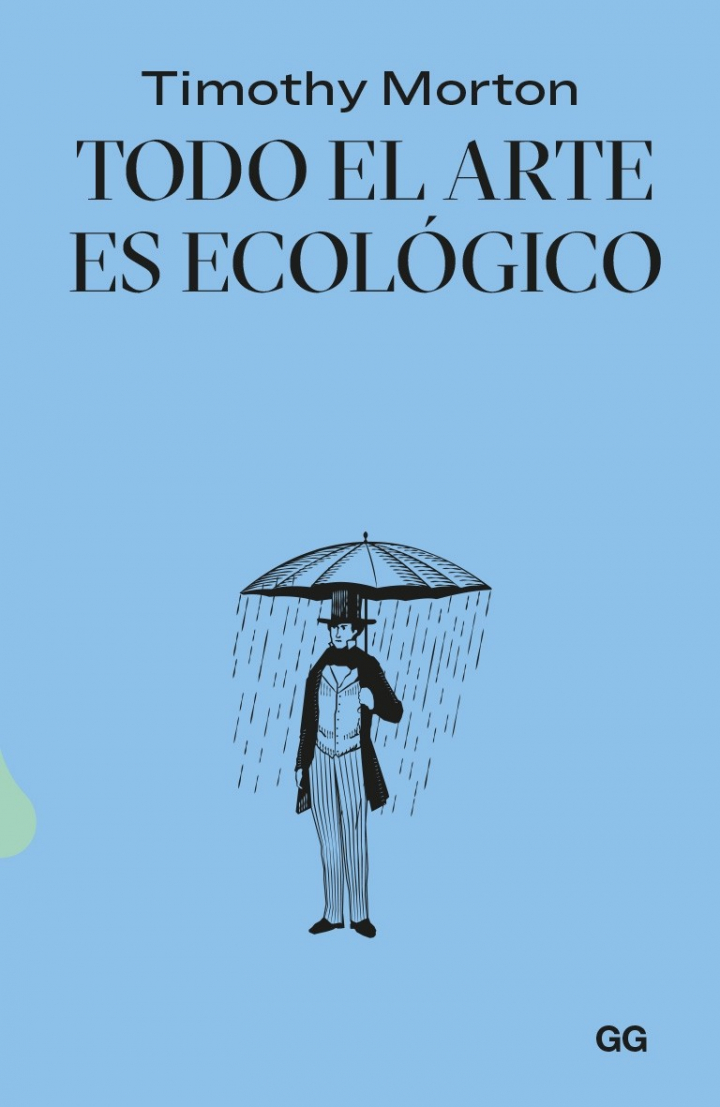 Portada de 'Todo el arte es ecológico'.