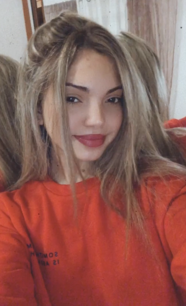 Ikram Abouric llegó a España desde Tánger con cinco años.