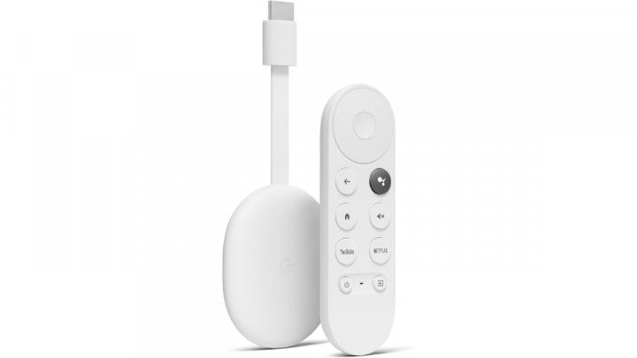 Chromecast con Google TV