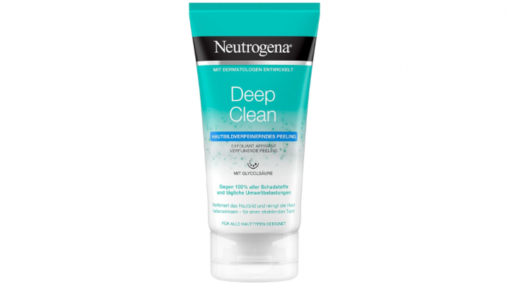 Exfoliante de Neutrógena