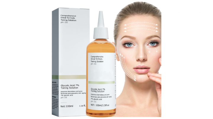 Tónico facial ligero.