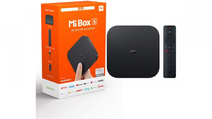 Xiaomi Mi TV Box S