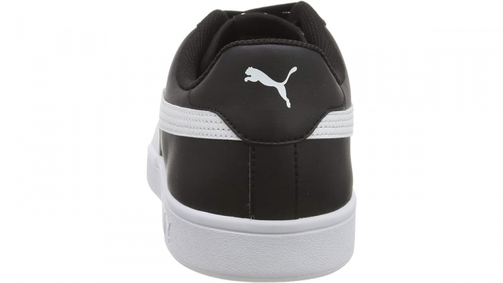 Zapatilla Puma Smash V2 Lcon el logo característico de la marca Puma