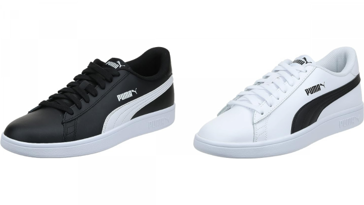 Zapatilla Puma Smash V2 L en diferentes colores