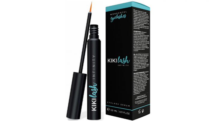 Pestañas más fuertes, largas y sanas en solo cuatro semanas con el sérum crecepestañas más vendido en Amazon.