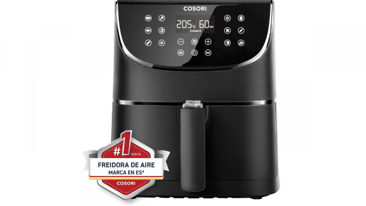 La freidora de aire más vendida del mercado Cosori