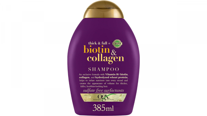 Champú con biotina para evitar la caída del pelo