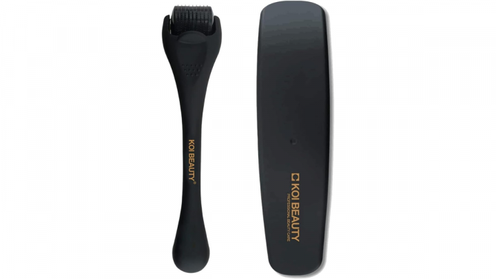 Rodillo capilar con microagujas