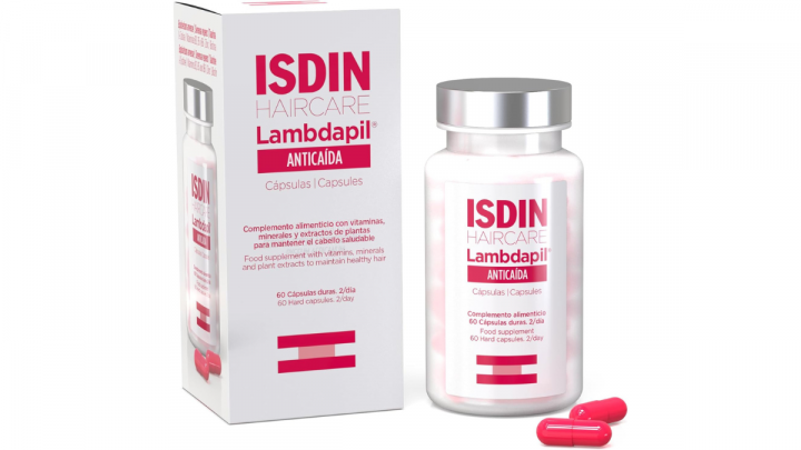 Vitaminas para fortalecer y evitar la caída del cabello