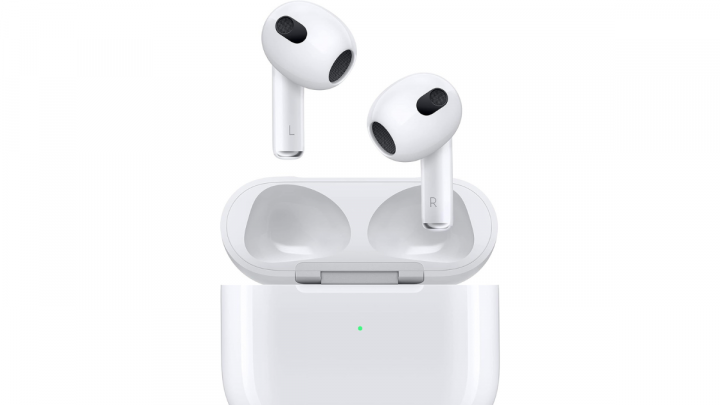 AirPods de tercera generación