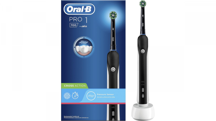 Cepillo de dientes eléctrico Oral-B Pro