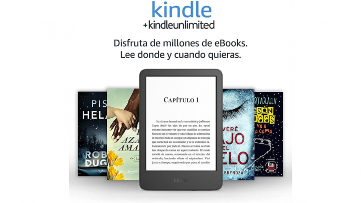 Kindle Paperwhite