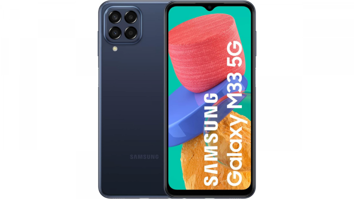 Móvil Samsung Galaxy M33 5G