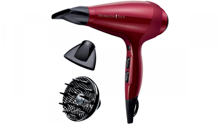 Secador de pelo profesional Remington