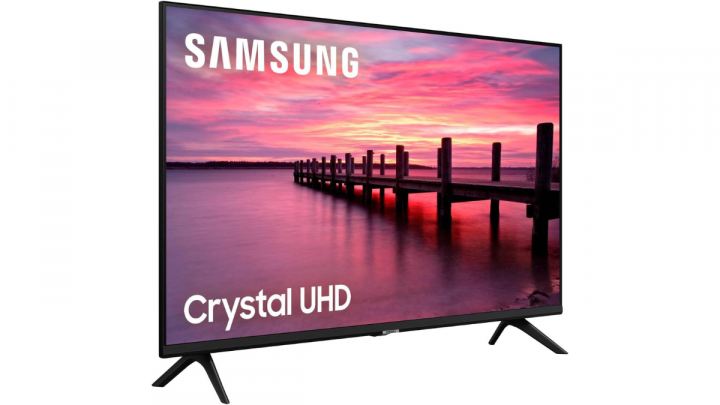 Smart TV Samsung Crystal UHD