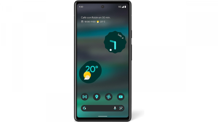 Teléfono Google Pixel 6a