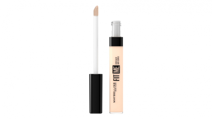 Corrector antiojeras Fit Me de Maybelline New York efecto mate y para pieles sensible