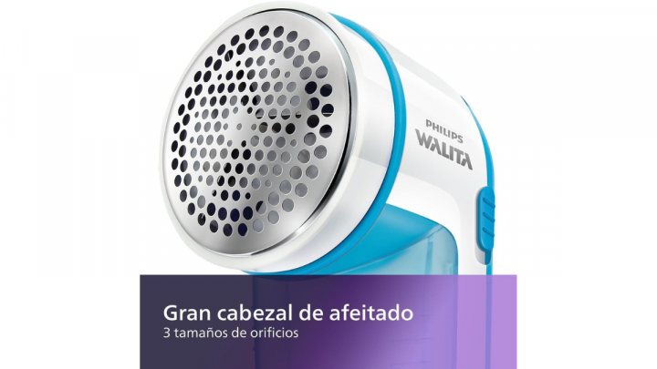 La mejor máquina quitapelusas de Philips