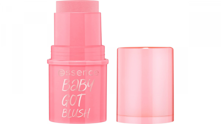 Colorete en barra de Essence fácil de aplicar