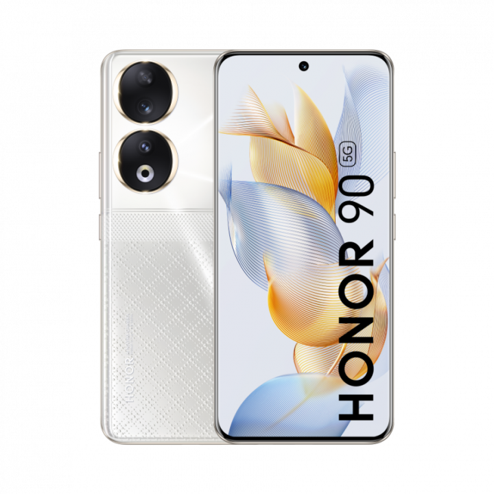 El modelo de smart HONOR 90.