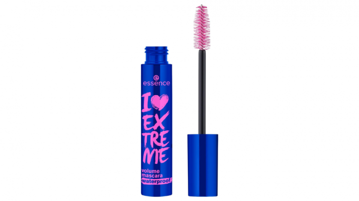 ESSENCE I Love Extreme Volume Waterproof máscara de pestañas extraduradera