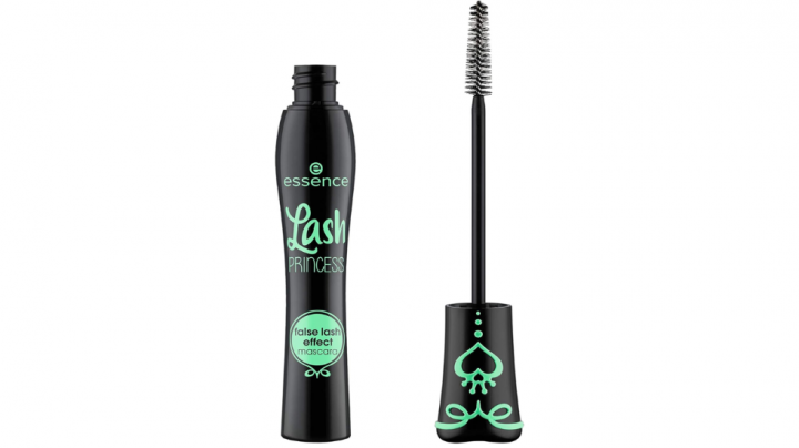 Máscara de pestañas Essence Lash Princess, efecto pestañas postizas