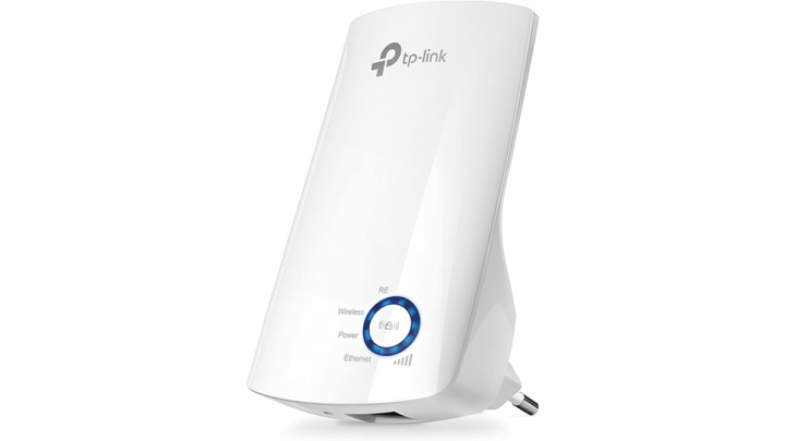 El Repetidor TP-Link TL-WA850RE es perfecto para la casa u oficina