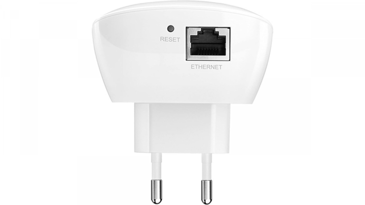 Repetidor wifi con puerto Ethernet