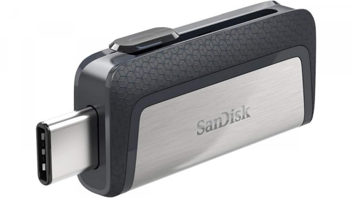 Memoria flash USB SanDisk Black Friday