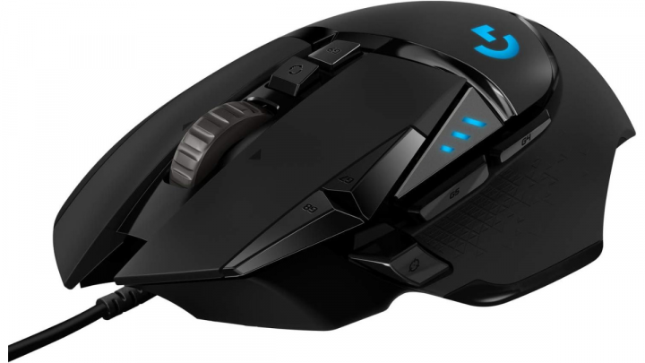 Ratón gaming Logitech G Black Friday