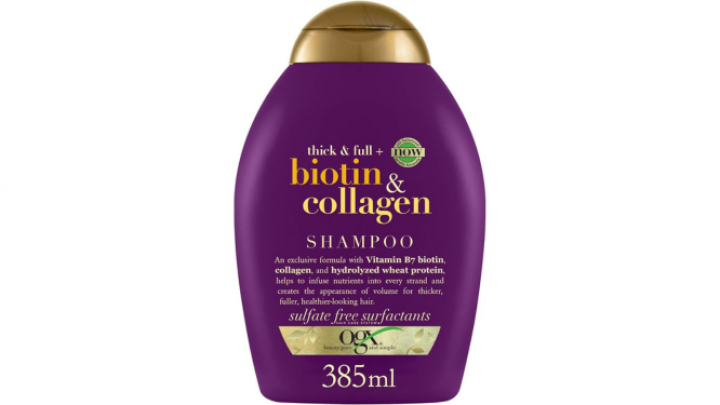 Champú con biotina Black Friday.