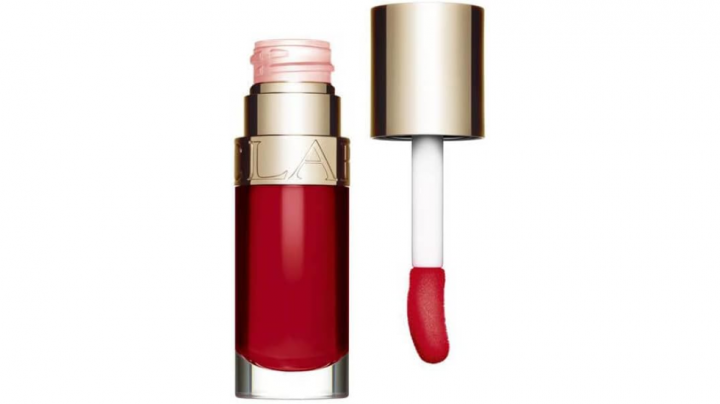 Aceite labial de Clarins