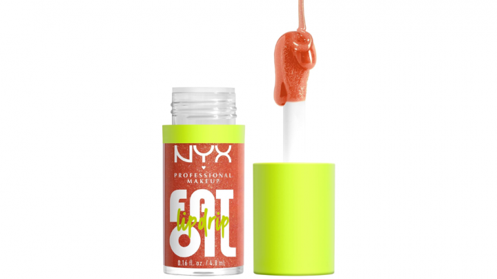 Aceite labial NYX Professional Makeup