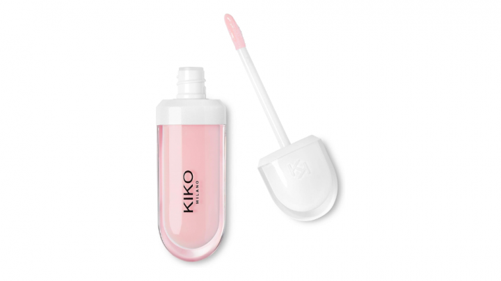 Aceite labial Tutu Rose de Kiko Milano