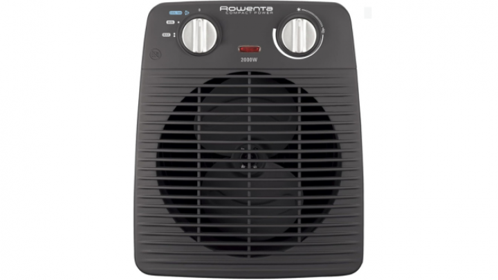 Calefactor elécrrico de bajo consumo Rowenta  Compact Power SO2210